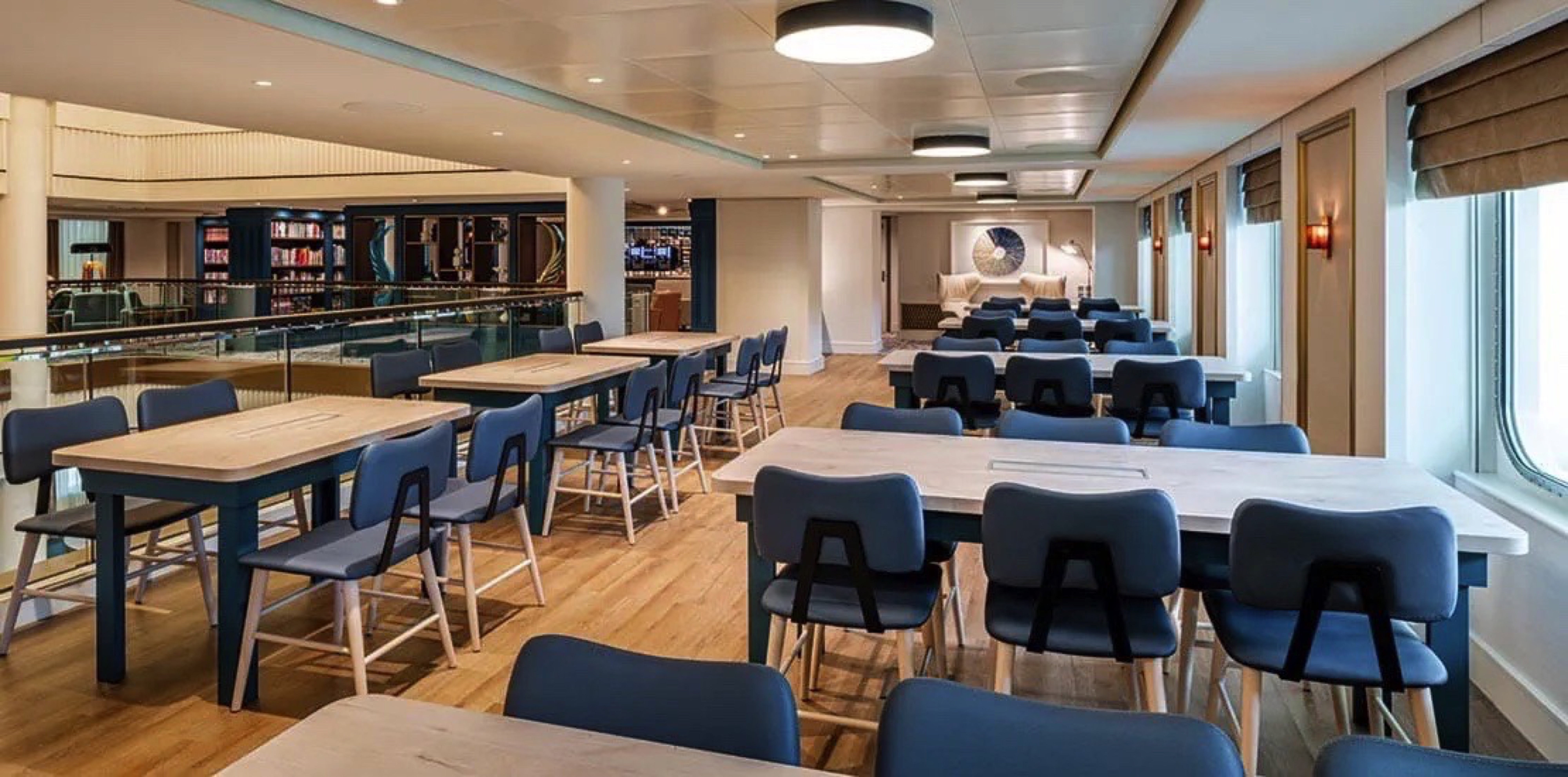 Spirit of Discovery - Craft Room